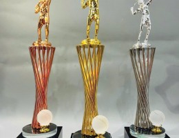 Mẫu cup tennis đẹp