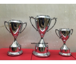 Cúp kim loại 102