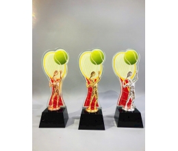 Cúp pickleball đẹp 18