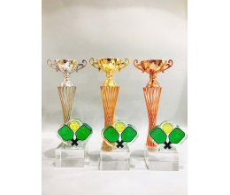 Cúp pickleball đẹp 20