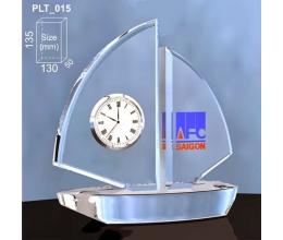 Kỷ niệm chương pha lê SLP004