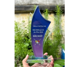 Mẫu cup bida đẹp