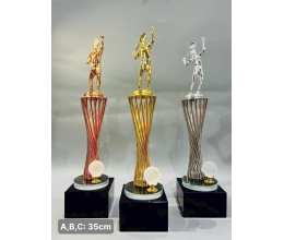 Mẫu cup cầu lông đẹp