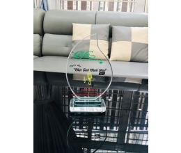 Kỷ niệm chương hình ngọn lửa